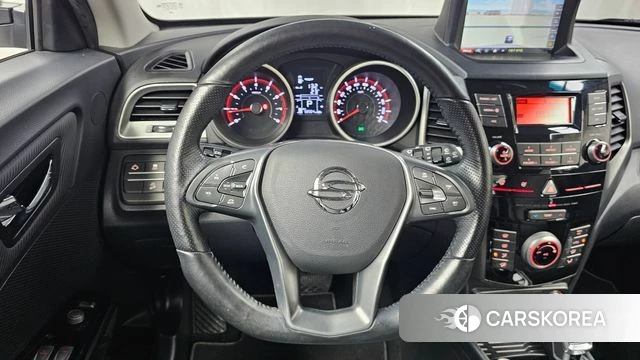 Ssangyong Tivoli Armor 2018 Белый из Кореи, фото 3