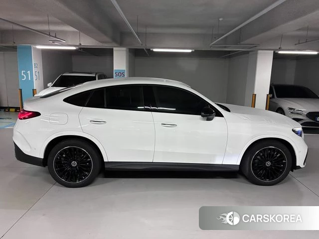 Mercedes-Benz GLC-Class X254 2026 Белый из Кореи, фото 3