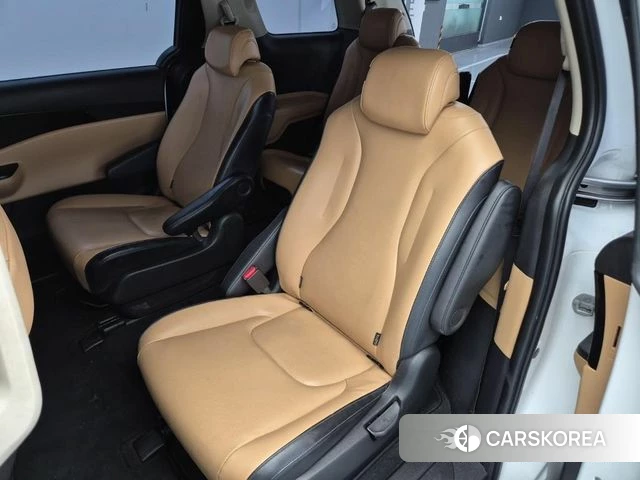 Kia Carnival 4th generation 2020 Белый из Кореи, фото 3