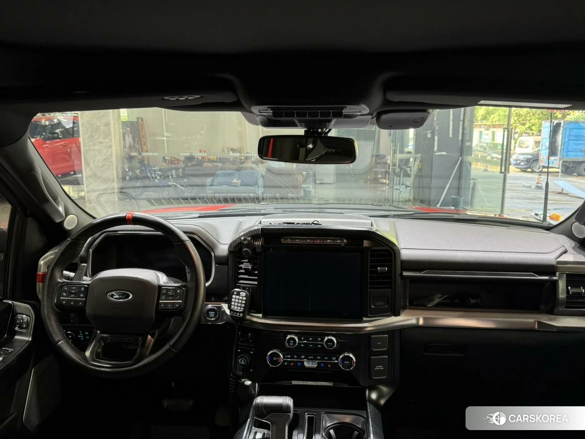 Ford F-150 2023 Оранжевый из Китая, фото 3
