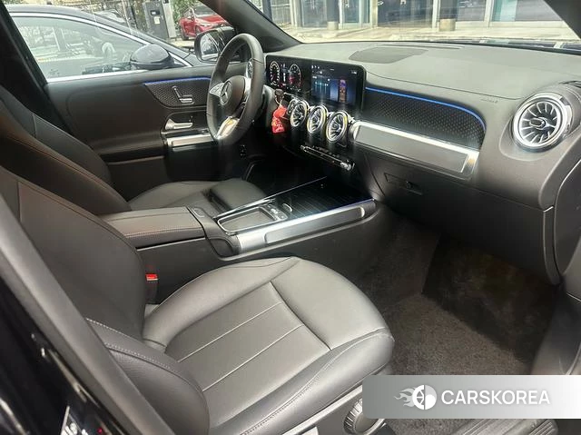 Mercedes-Benz GLB 2025 Черный из Китая, фото 3
