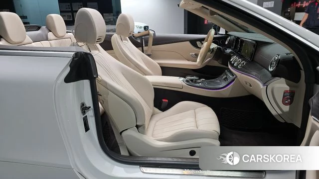 Mercedes-Benz E-Class W213 2018 Белый из Кореи, фото 3