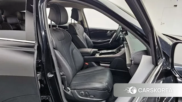 Genesis GV80 2022 Черный из Кореи, фото 3