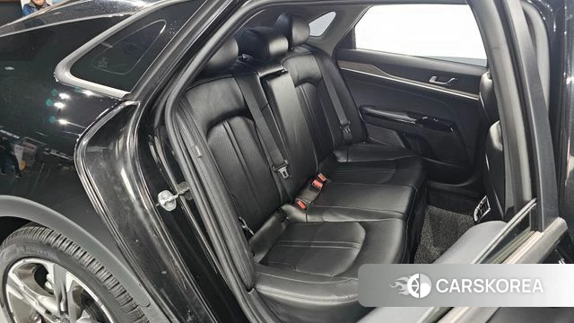Kia K5 3rd generation 2021 Черный из Кореи, фото 3