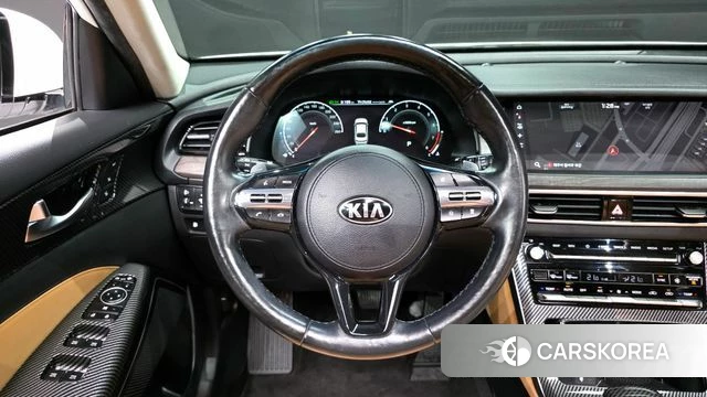 Kia K7 Premier 2019 Белый из Кореи, фото 3