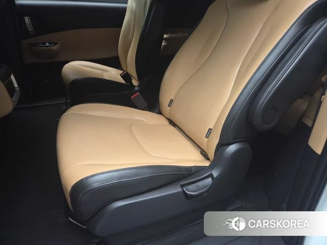 Kia Carnival 4th generation 2023 Белый из Кореи, фото 3