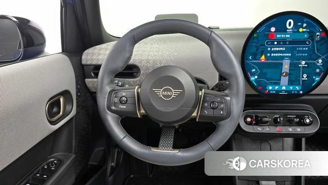 Mini Cooper S 4th Generation 2025 Синий из Кореи, фото 3