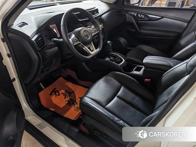 Nissan X-Trail 2021 Белый из Китая, фото 3