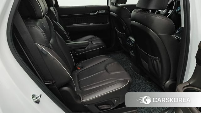 Hyundai The New Palisade 2022 Белый из Кореи, фото 3