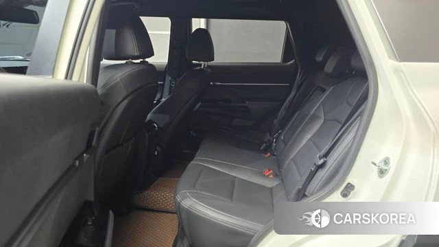 Ssangyong Torres 2022 Белый из Кореи, фото 3
