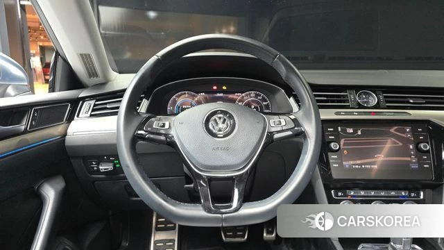 Volkswagen Arteon 2019 Черный из Кореи, фото 3