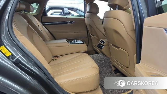 Genesis G80 (RG3) 2025 Серый из Кореи, фото 4