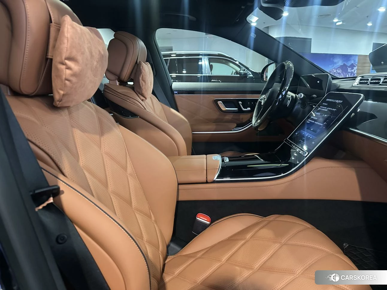 Mercedes-Benz Maybach S-Class 2025 Черный из Китая, фото 3