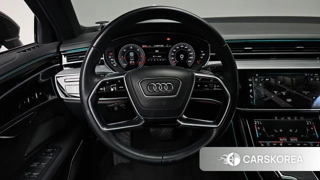 Audi A8 (D5) id 4906848 из Кореи 4