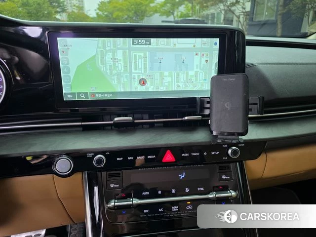 Kia Carnival 4th generation 2020 Белый из Кореи, фото 3