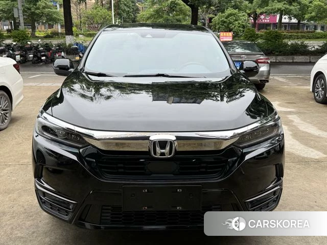 Honda Breeze 2021 Черный из Китая, фото 3