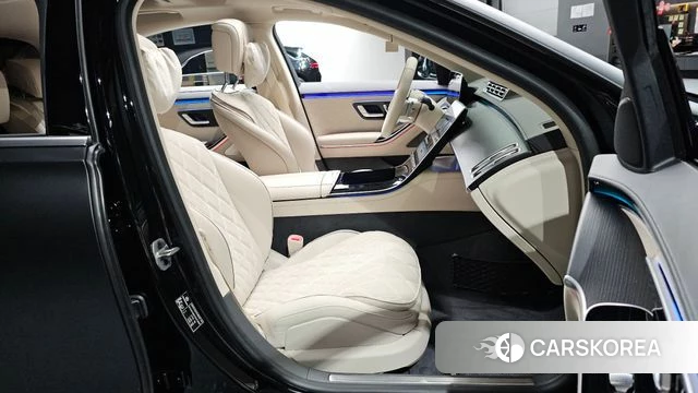 Mercedes-Benz S-Class W223 2026 Черный из Кореи, фото 3