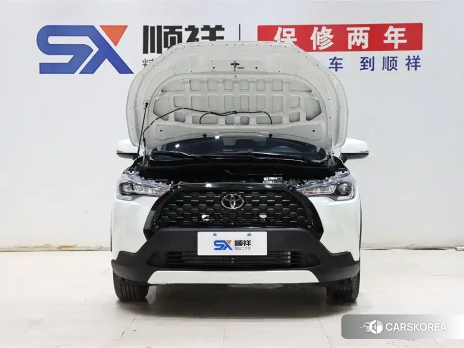Toyota Corolla 2025 Белый из Китая, фото 3