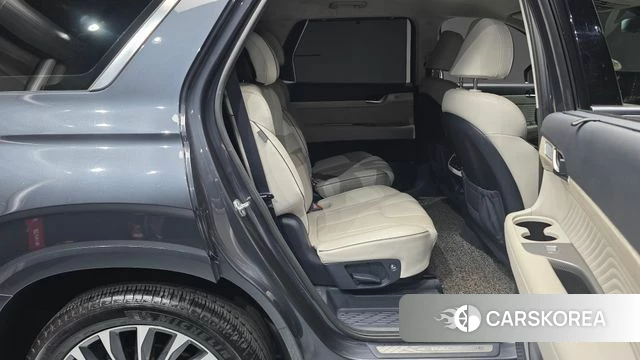 Hyundai The New Palisade 2022 Серый из Кореи, фото 3