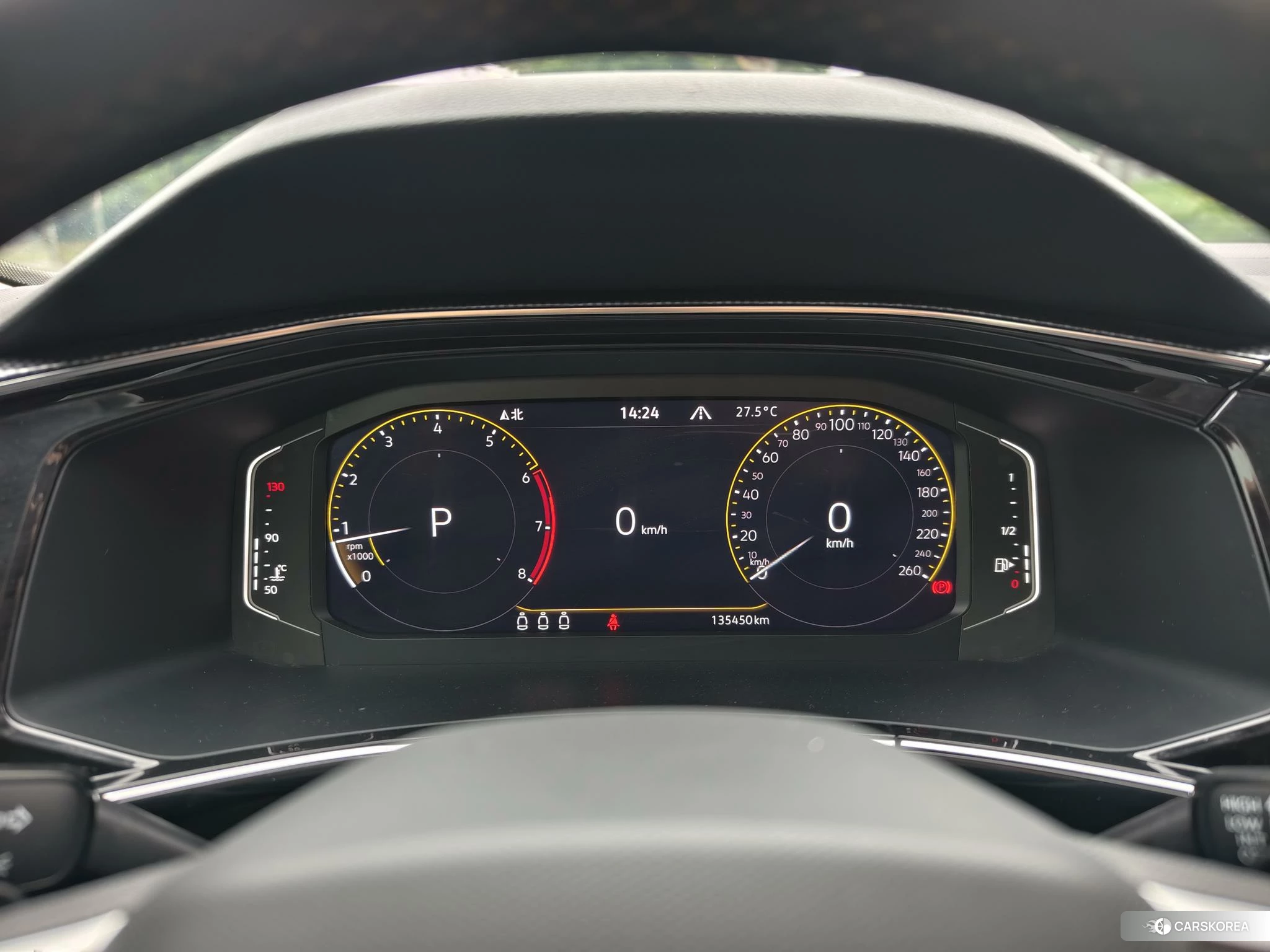 Volkswagen Tayron 2020 Темно-серый из Китая, фото 3