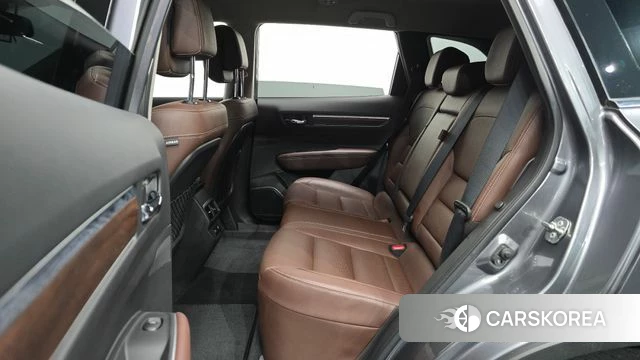 Renault Korea (Samsung) The New QM6 2019 Серый из Кореи, фото 3