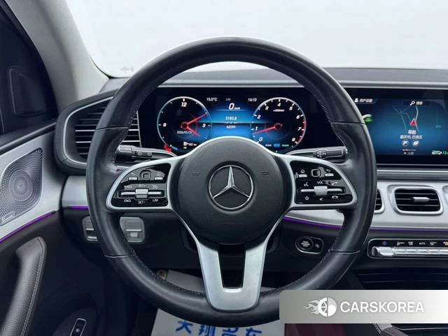 Mercedes-Benz GLE 2021 Черный из Китая, фото 3