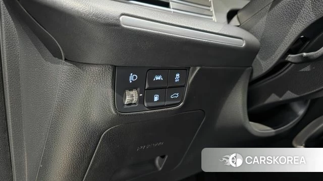 Hyundai The New Grandeur IG 2021 Черный из Кореи, фото 3