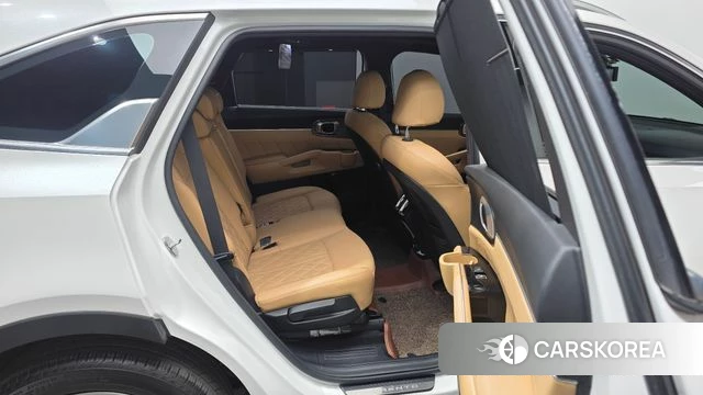 Kia Sorento 4th Generation 2022 Белый из Кореи, фото 3