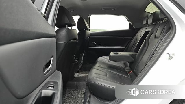 Hyundai Avante (CN7) 2021 Белый из Кореи, фото 3
