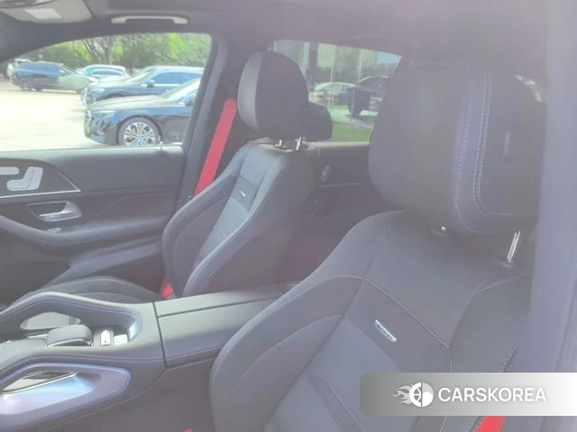 Mercedes-Benz AMG GLE 2025 Черный из Китая, фото 3