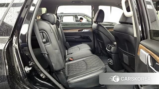 Kia Mohave Master 2020 Черный из Кореи, фото 3