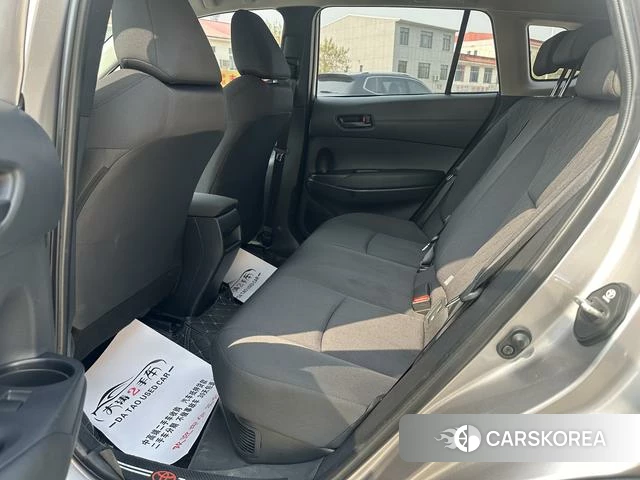 Toyota Corolla 2025 Другой из Китая, фото 3