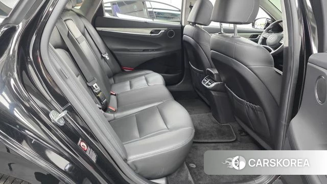 Hyundai The New Grandeur IG 2022 Черный из Кореи, фото 3