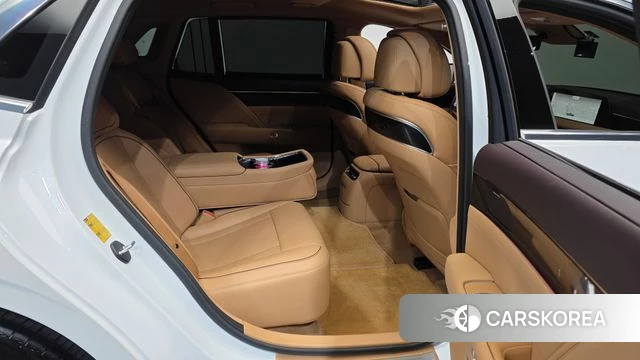 Genesis G90 (RS4) 2024 Белый из Кореи, фото 3