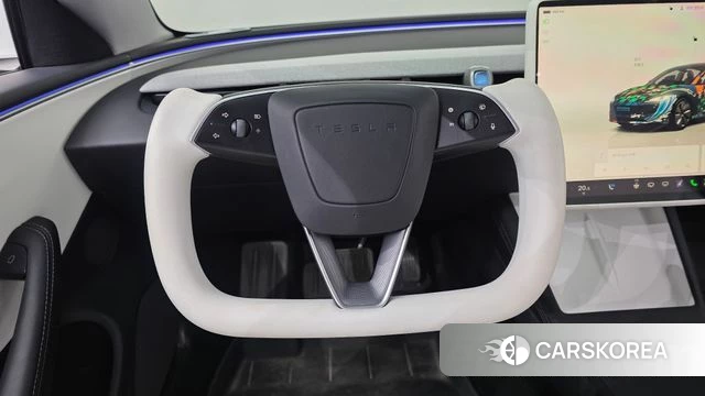 Tesla Model 3 2024 Черный из Кореи, фото 3
