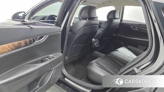 Genesis G80 (RG3) 2020 Черный из Кореи, фото 3