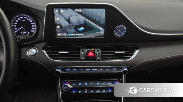 Hyundai Grandeur IG 2019 Серый из Кореи, фото 3