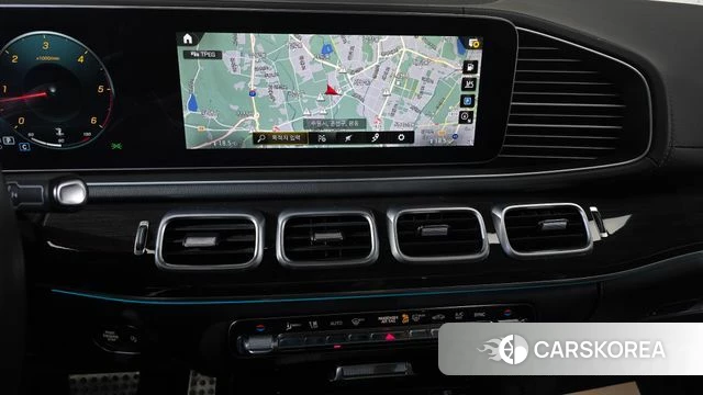 Mercedes-Benz GLE-Class W167 2022 Серый из Кореи, фото 3