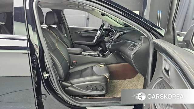 Chevrolet (GM Daewoo) Impala 2019 Черный из Кореи, фото 3