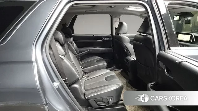 Hyundai Palisade 2019 Серый из Кореи, фото 3
