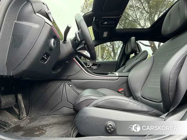 Mercedes-Benz C-class 2023 Темно-серый из Китая, фото 3