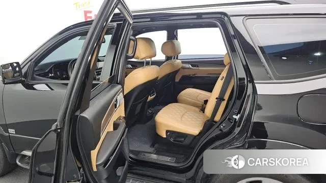 Kia Mohave Master 2020 Черный из Кореи, фото 3