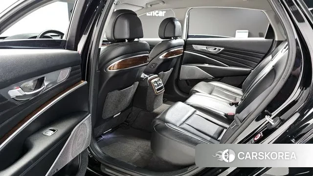 Kia More K9 2018 Черный из Кореи, фото 3