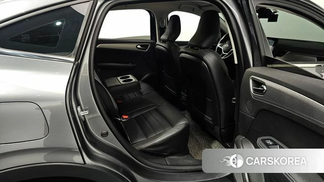 Renault Korea (Samsung) XM3 2023 Серебристо-серый из Кореи, фото 3