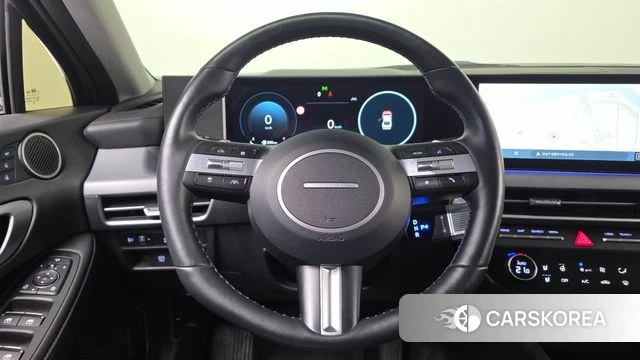 Hyundai Sonata D Edge (DN8) 2025 Серый из Кореи, фото 3