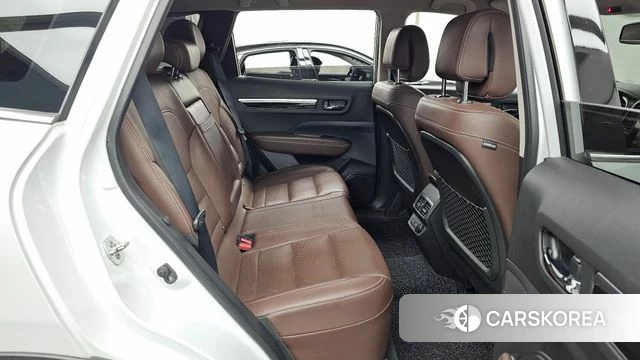 Renault Korea (Samsung) QM6 2019 Белый из Кореи, фото 3