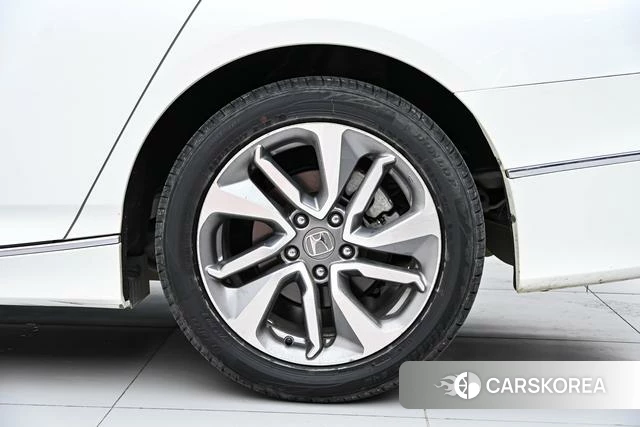 Honda Inspire 2021 Белый из Китая, фото 3