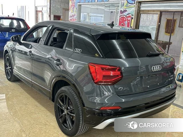 Audi Q2L 2021 Другой из Китая, фото 3