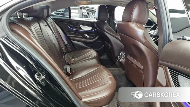 Mercedes-Benz CLS-Class C257 2019 Черный из Кореи, фото 3