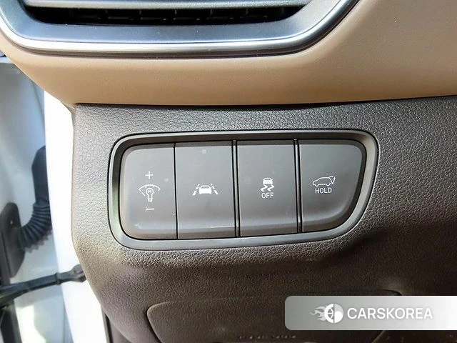 Hyundai Santa Fe TM 2018 Белый из Кореи, фото 3